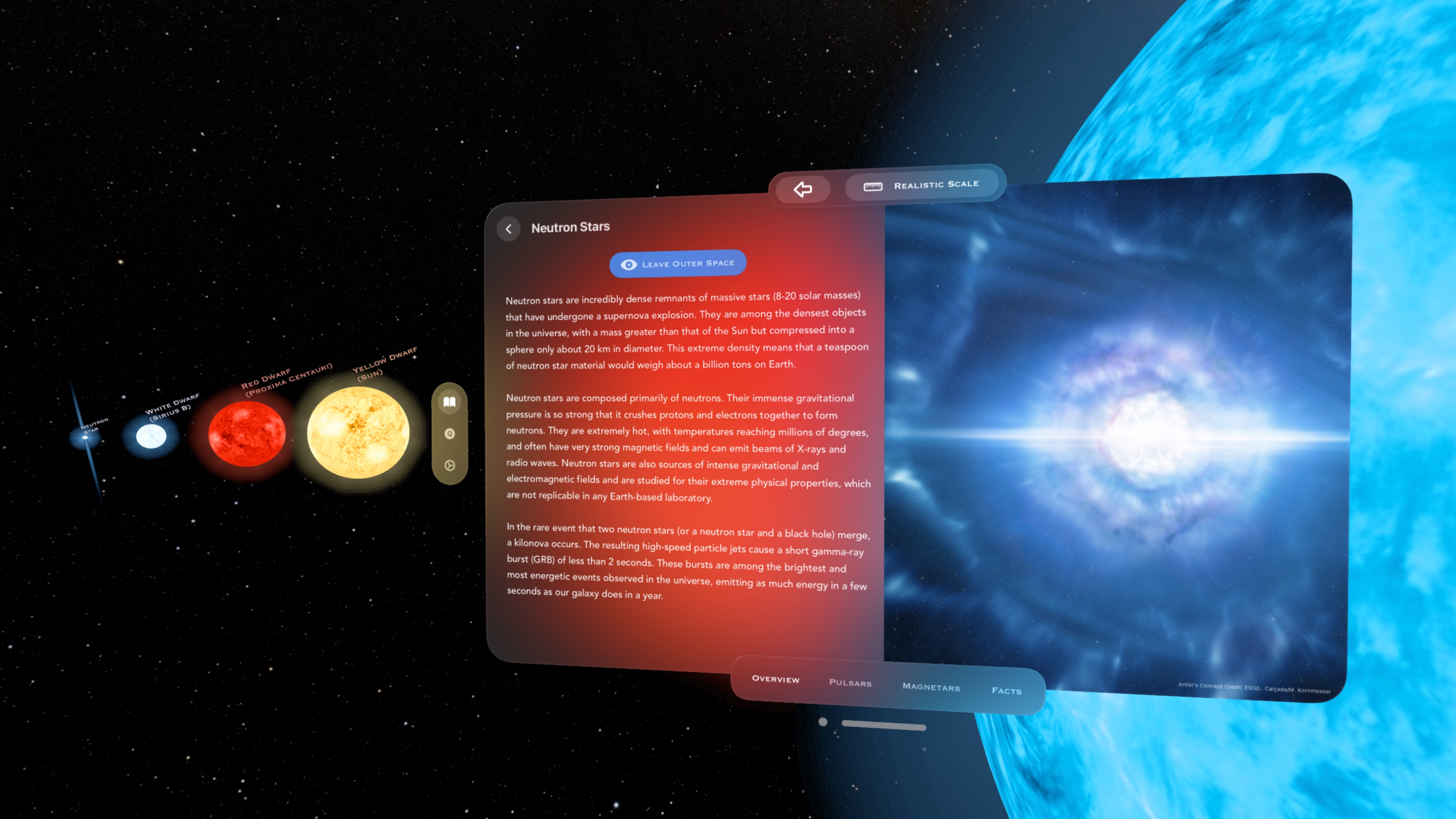 GalacticAR for Education screenshot 40