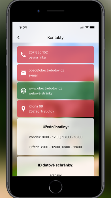 Třebotov Screenshot