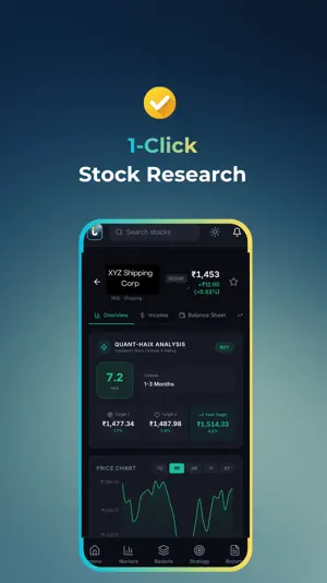 InvosWealth-Stocks & Investing screenshot 2