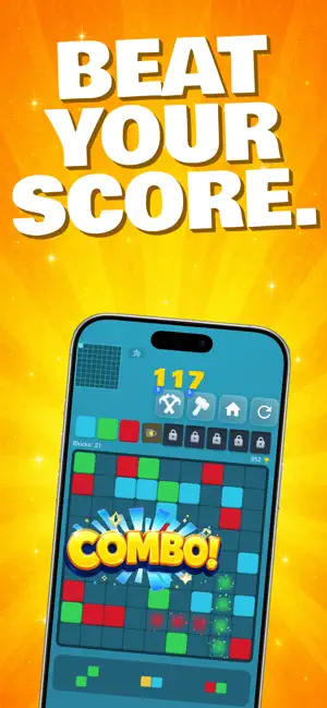 Color Block Match Master screenshot 4