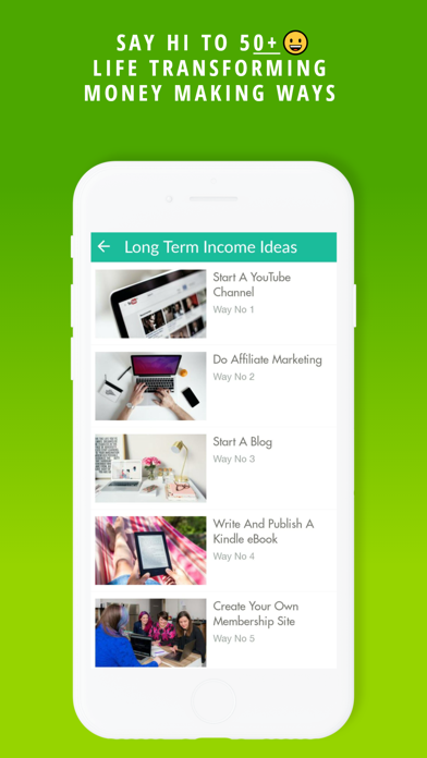 Make Money & Earn Cash Screenshot