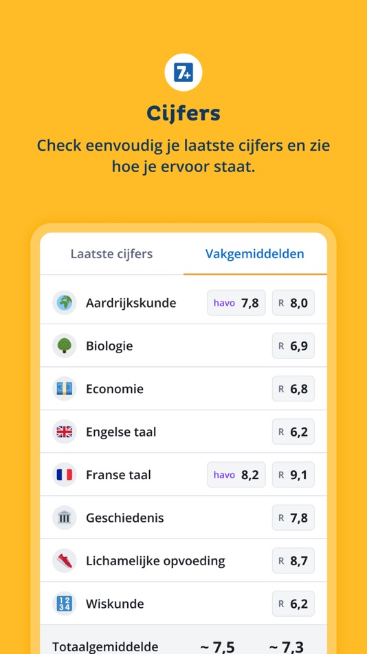 #4. Somtoday Leerling & Ouder (iOS) 由: Topicus Onderwijs B.V.