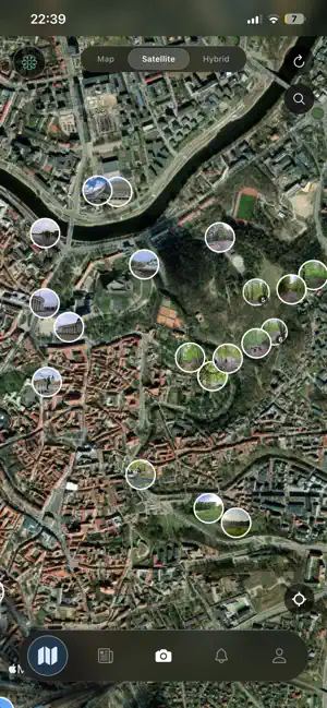 WorldPins - World For Share screenshot 1