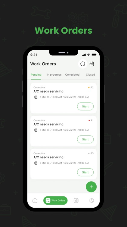 Operon FM - Field App