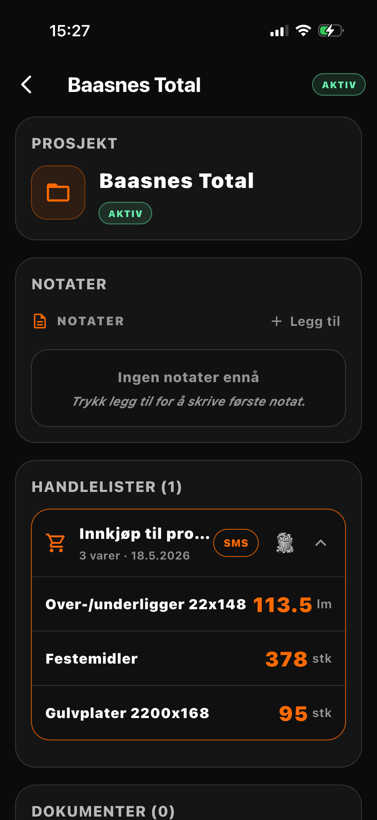 Baasnes Total