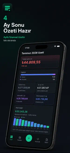 TaksitDefter: Ödeme Takip screenshot 4