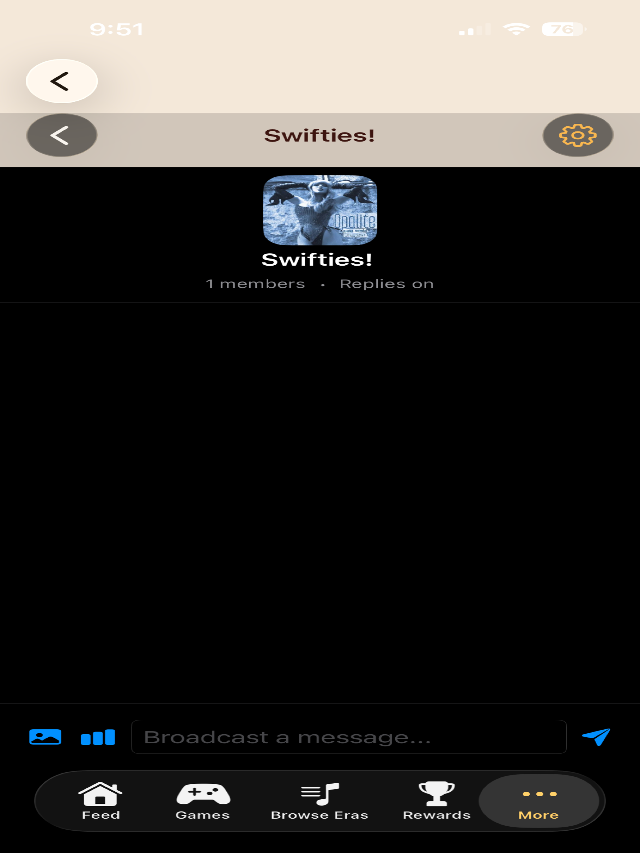 SwiftVerse - Social Games screenshot 8