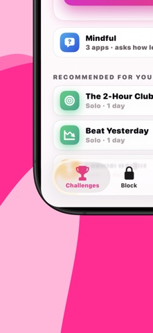 Stop Scrolling - Para screenshot