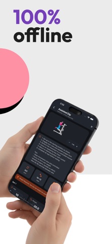 Yfit screenshot
