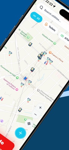 Handy Map Screenshot 2 of 10