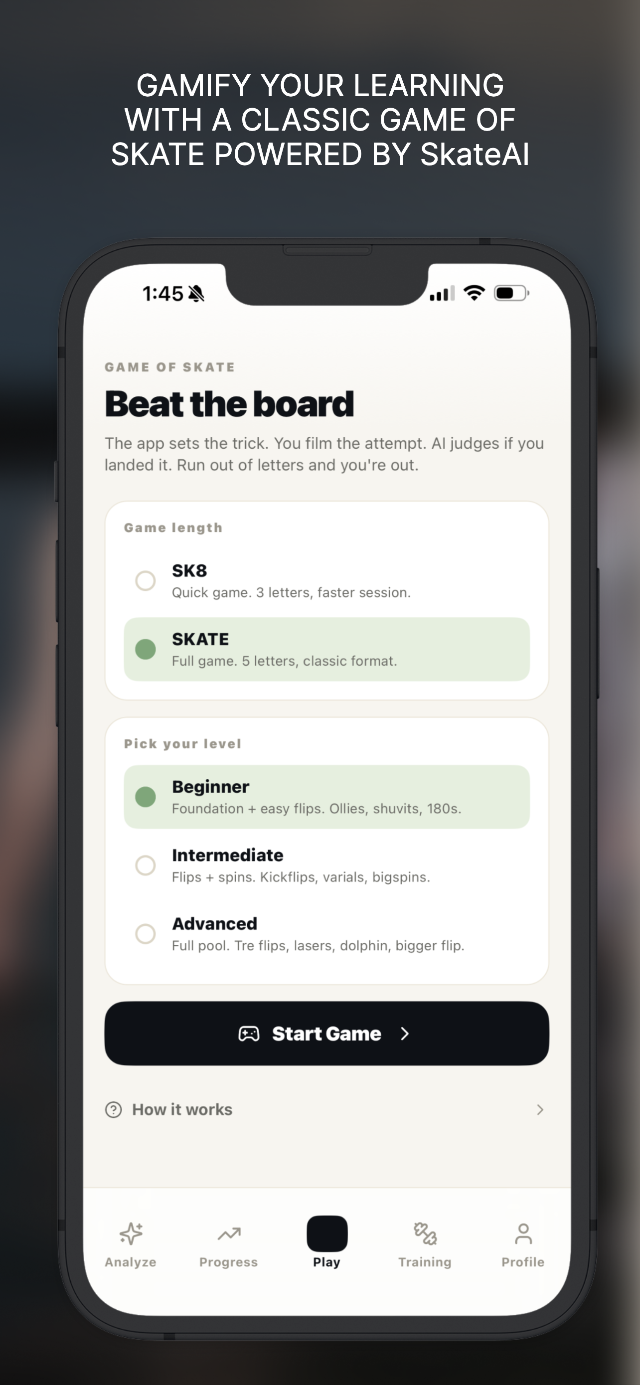 Skate AI screenshot 7