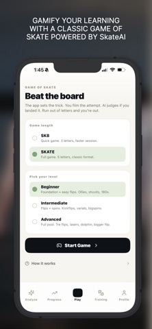 Skate AI screenshot