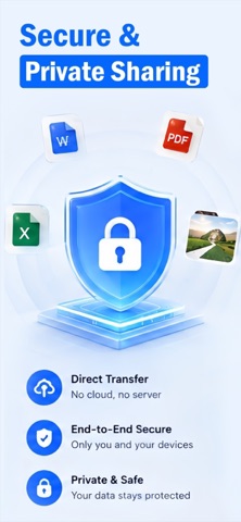 FileBeam: File Transfer Screenshot 5 of 7