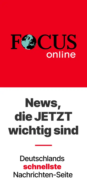 FOCUS online Nachrichten screenshot 1 of 8