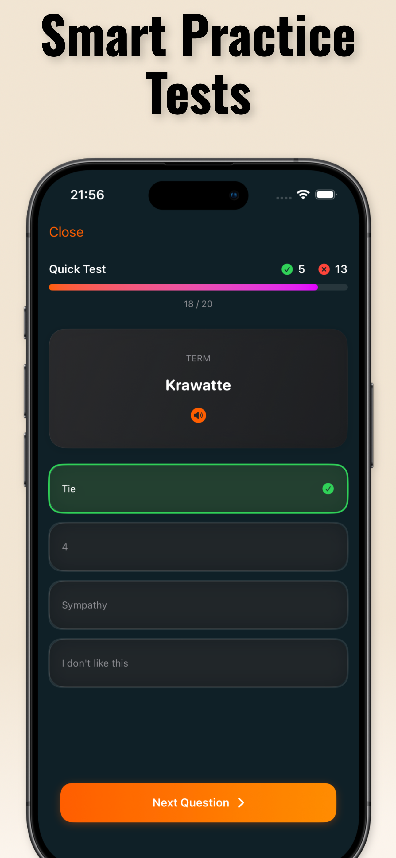 Learn German: Master Deutsch screenshot 5