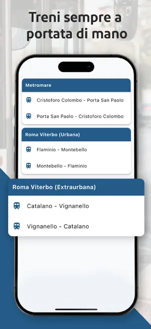 Bus Lazio - Orari Cotral screenshot 4