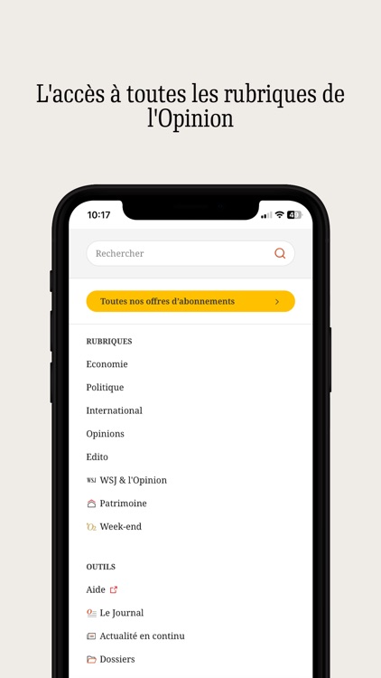 l'Opinion screenshot-4