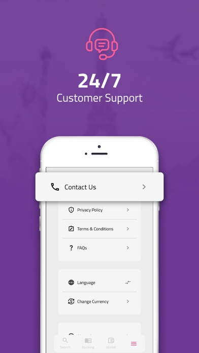 Trips:Booking Hotels & Flights Screenshot
