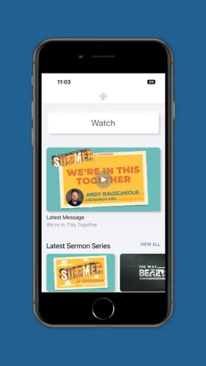 Crossings screenshot 3