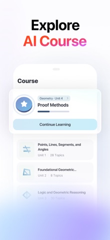 Gauth: AI Study Companion App Store screenshot 4