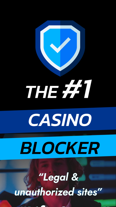 Casino Block - Quit Gambling Screenshot