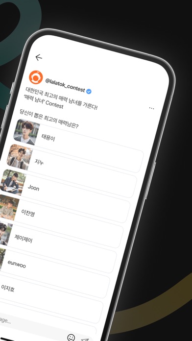 Lalatok - social media, avatar Screenshot