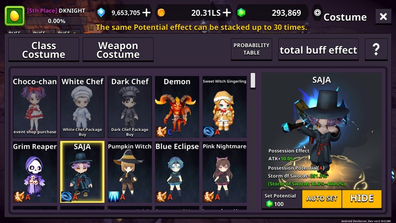 Dungeon Knight screenshot 6