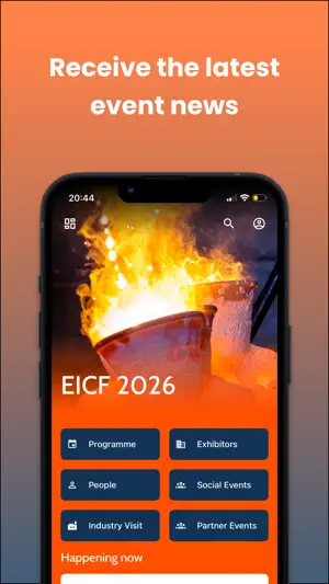 EICF Cast screenshot 2