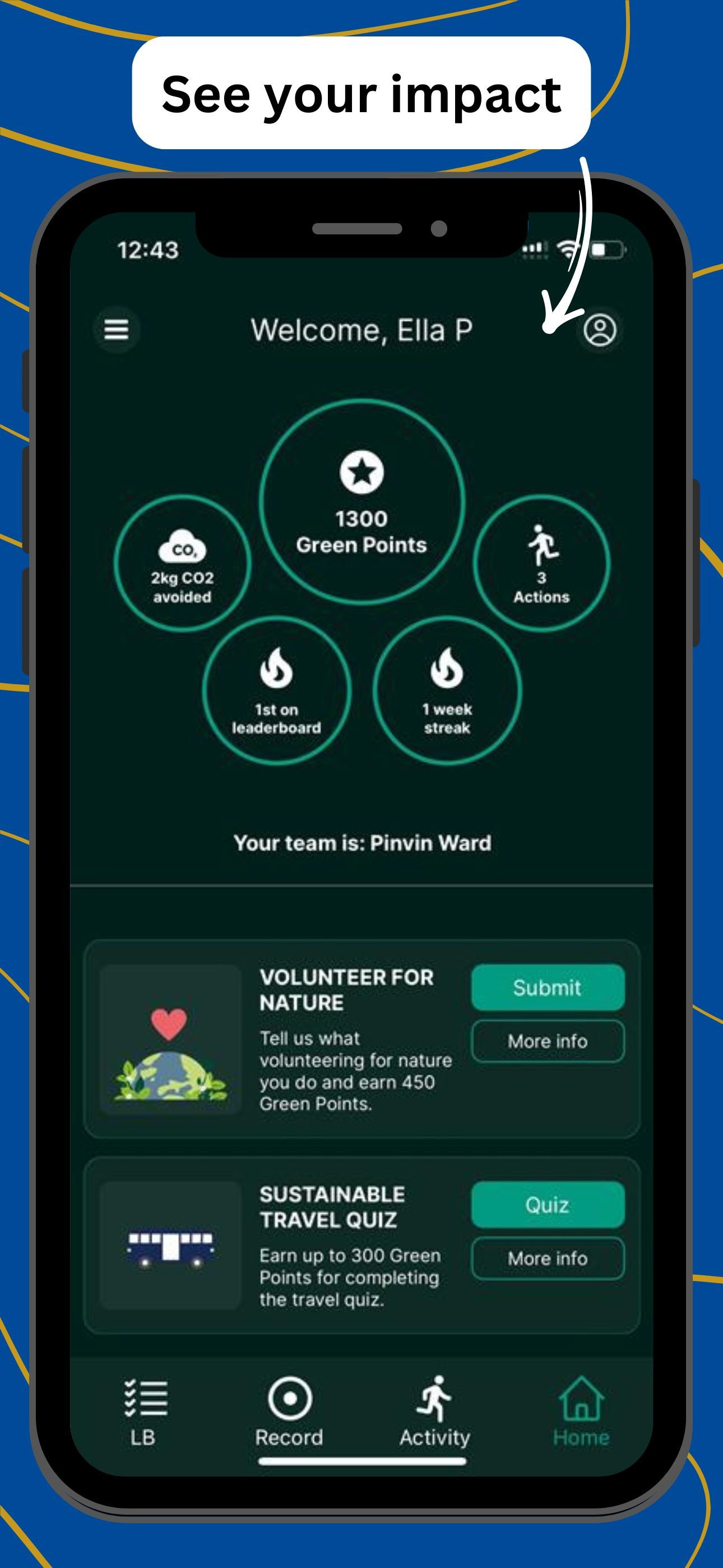 WYCHRewards