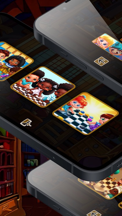 KIDs CHECKERS KING ™ screenshot-8