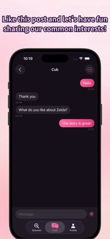 Enjoy Japan Video Chat - Noeru screenshot