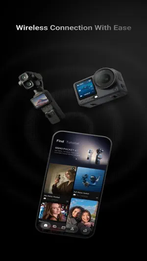 DJI Mimo screenshot 2