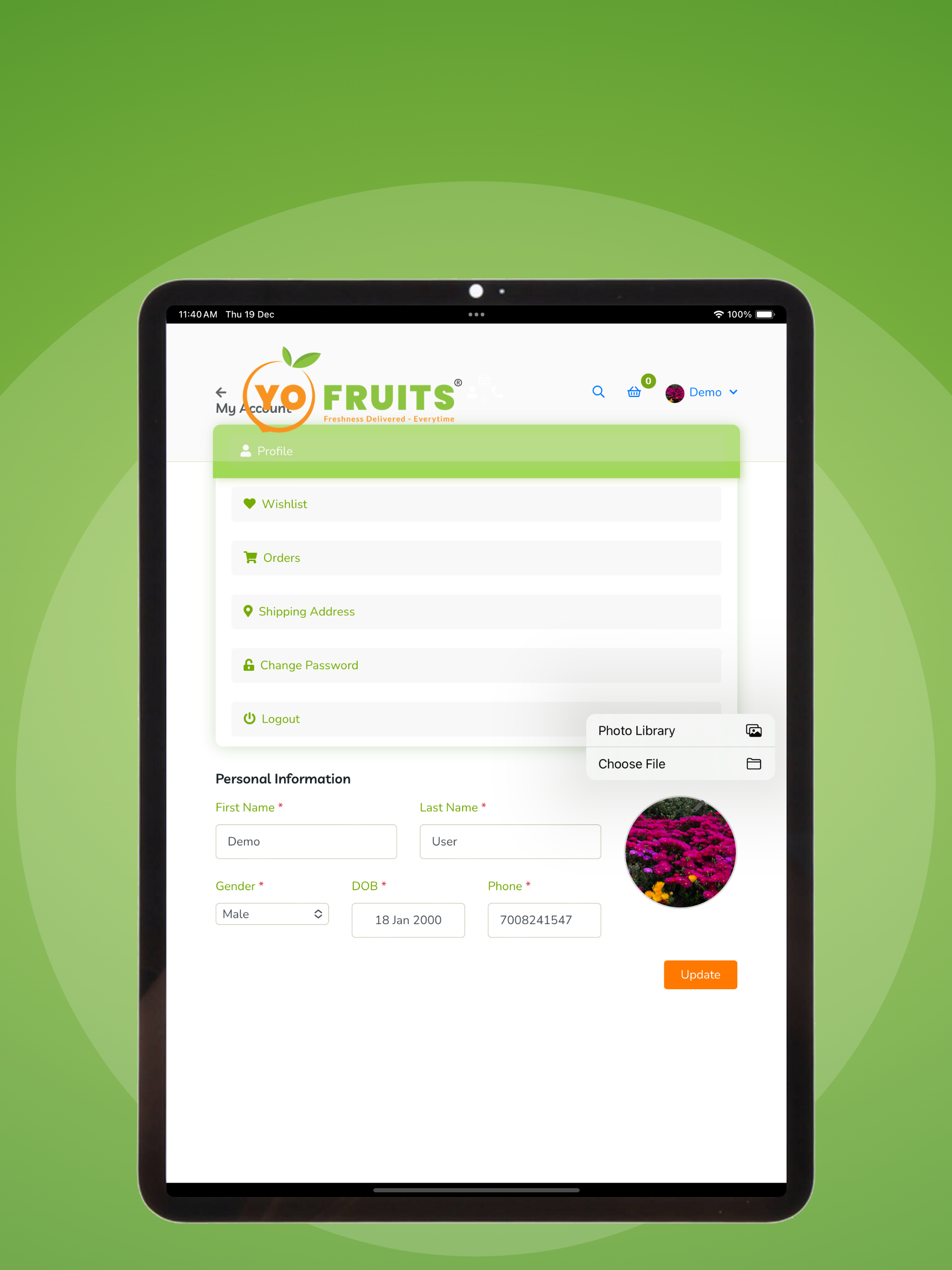 yofruits