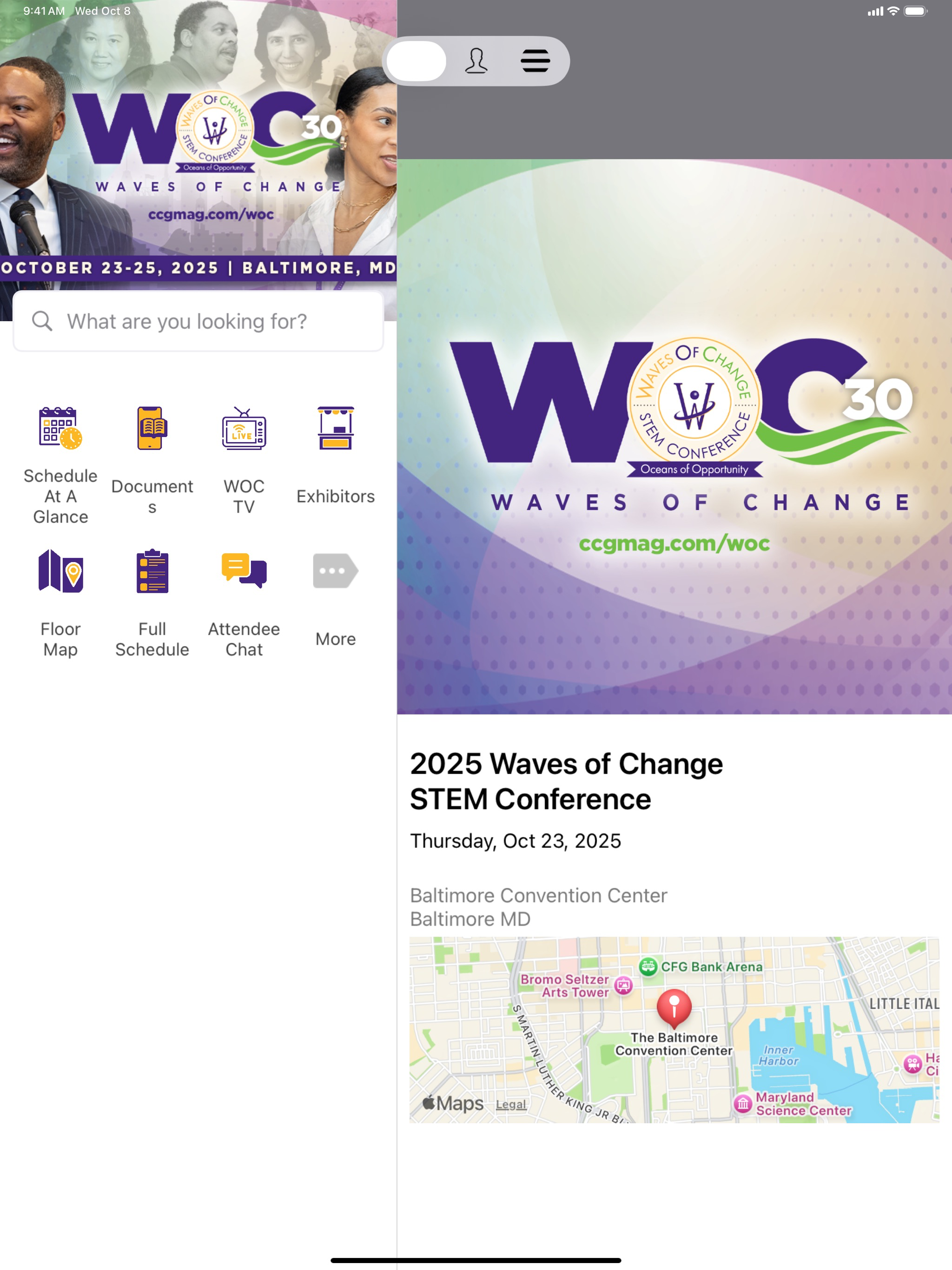 Career Communications Group screenshot 5