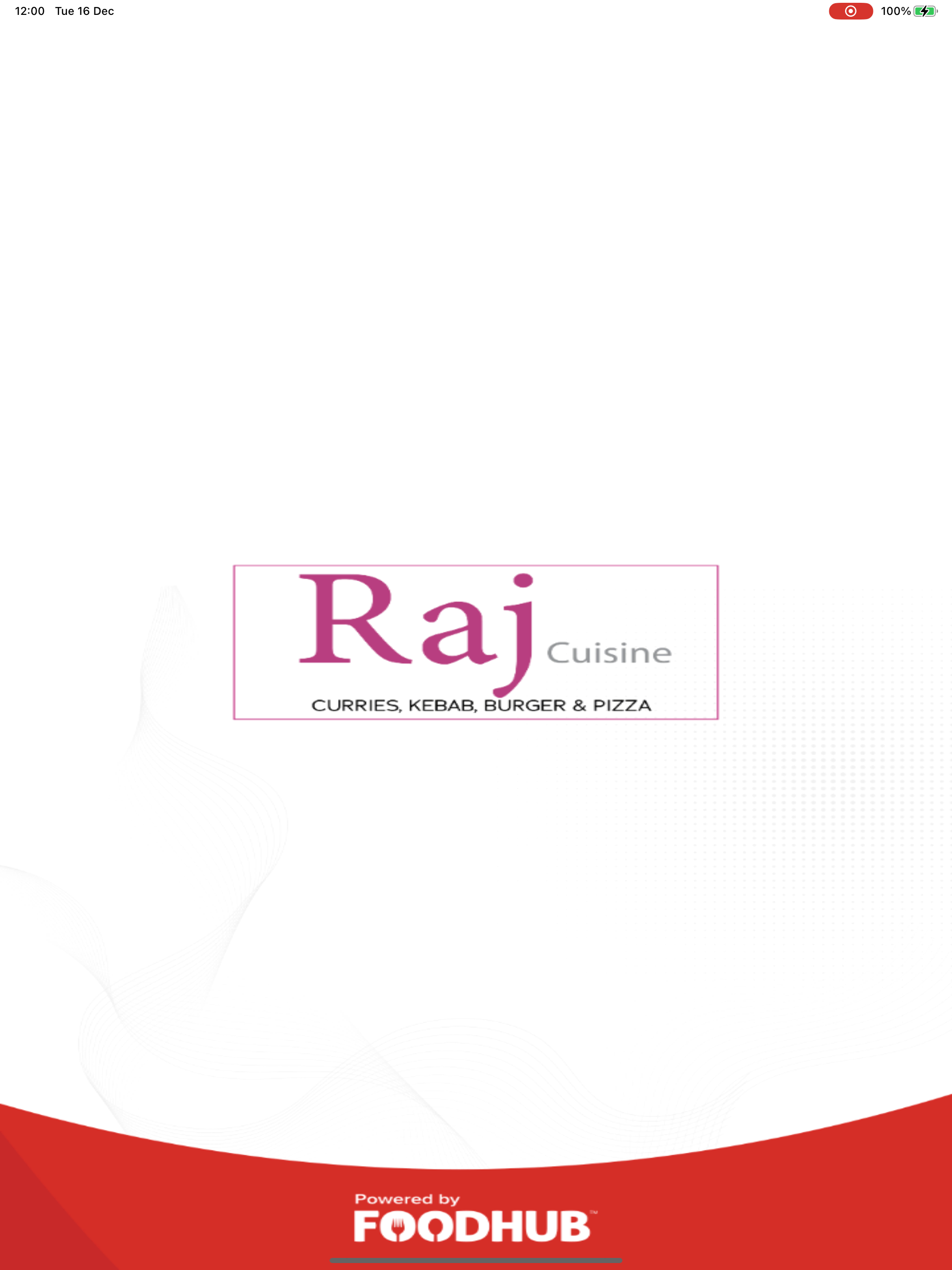 Raj Cuisine screenshot 5
