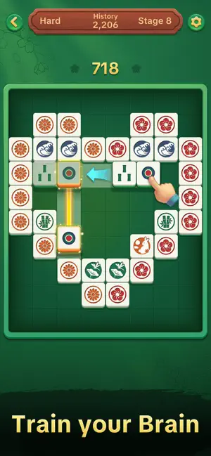 Flora Mahjong: Match Puzzle screenshot 3