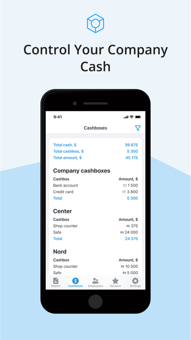 Screenshot #2 pour Orderry Dashboard