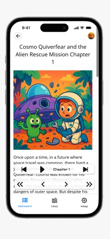 BLAST Reader screenshot 3
