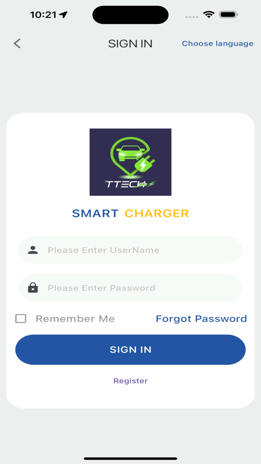 #1. TTech EV (iOS) 来自: TTech Global Service Limited