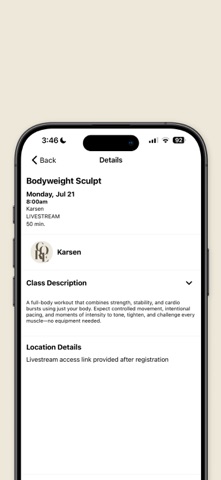 CORE by karsen screenshot