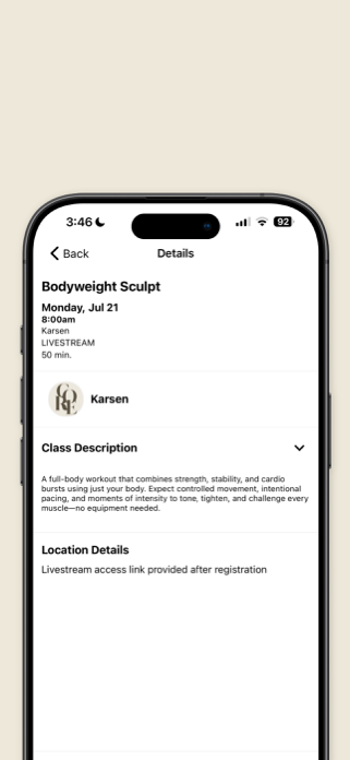 CORE by karsen Screenshot 4 of 5