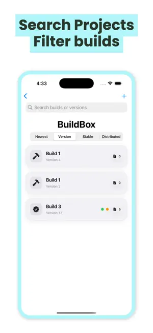Save Code: BuildBox screenshot 4