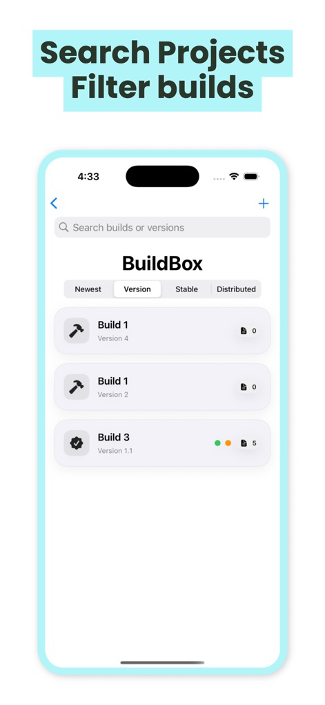Save Code: BuildBox - Developer Tools App | MWM
