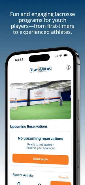 Playmakers Lacrosse screenshot 3