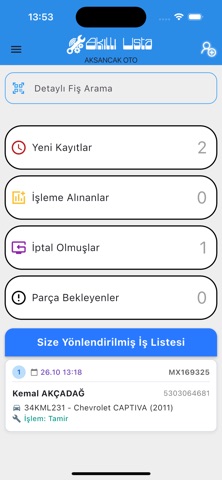 Akıllı Usta iPhone screenshot