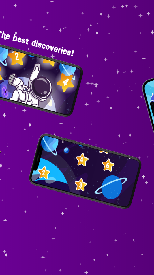 #5. Mathkid: Learning Math & Fun (iOS) Podle: Rubik Games