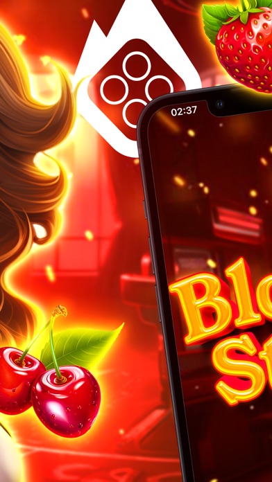 Blazr Star Screenshot