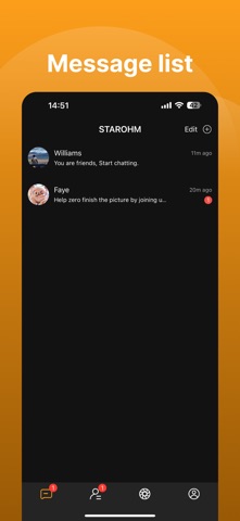 STAROHM Screenshot 1 of 4
