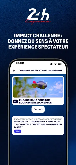 24h Experience iPhone screenshot 3