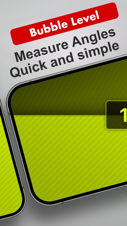 Bubble Level: AR, Angle Finder